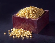 厳選素材の国産大豆